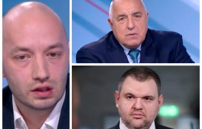 топ социолог противно очакванията кампанията конфронтационна конкурентното предимство борисов пеевски