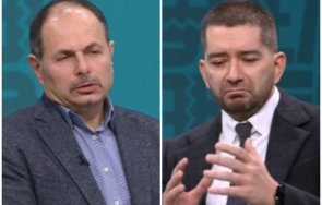 ефирът изчерви гинеколозите шок политолог хвърли дипломата заради слави василев видео