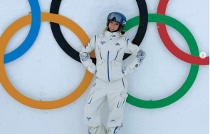 атрактивна милионерка състезава милано кортина