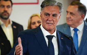 синиша каран новият президент република сръбска