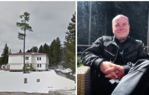 нова версия екзекутираните рейнджъри охранявали важен човек сложили табела хижата надпис стреля без предупреждение снимка