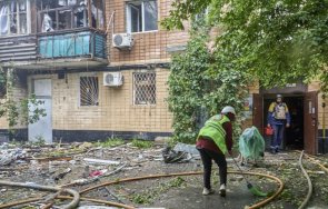 две жертви руски атаки запорожка област