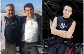 пик бащата кирил петков фен иво калушев татко петко лайквал психариите социалните мрежи снимки