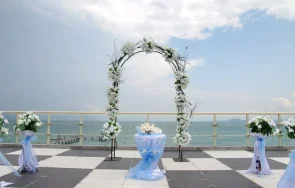 юни бум сватбите морето