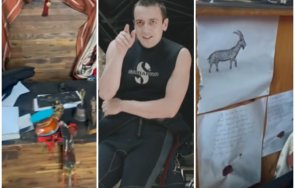 показаха мястото където иво калушев сподвижниците медитирали всеки ден часове видео