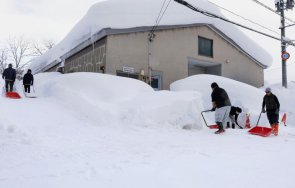 жертви снеговалежите япония