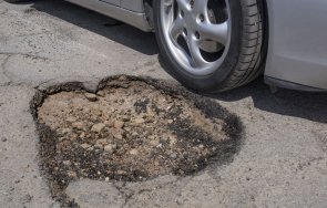 нерви псувни гуми гърмят околовръстното пловдив шофьорите гневни