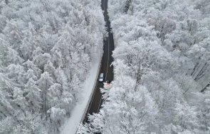 заради сняг поледици летището берлин отмени всички излитащи полети