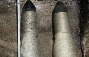 обезвредиха два снаряда открили мазе гоце делчев