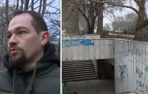 бруталното нападение нож варна закопчаха изпечен рецидивист пита свобода