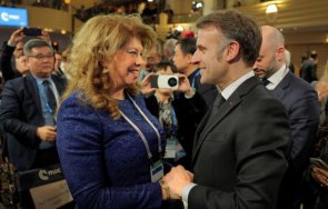 важна среща йотова макрон разговаряха мюнхен снимки