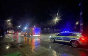 без ток пожар трафопост остави пловдивско село тъмно