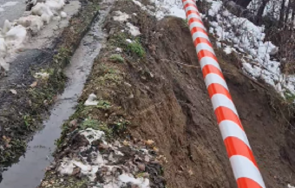 свлачище тръгна къщи село варвара видео