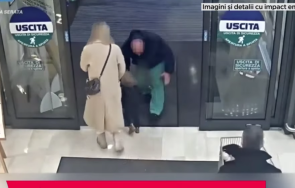 бездомен румънец опита отвлече бебе майка бергамо