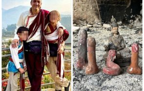 xxl калушев промивал мозъците децата черни магии сексуални практики