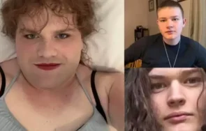 прераждане масовият убиец канада оказа транссексуален