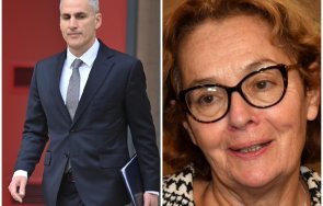 проф румяна коларова анализ бъдещия кабинет служебното правителство абсолютно парцелирано без отговорност посока сламените хора