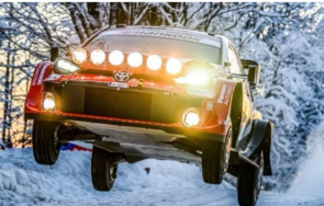 уелсецът елфин еванс спечели рали швеция