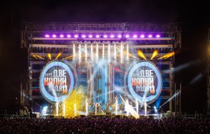 глория мария илиева кралицата две капки вода