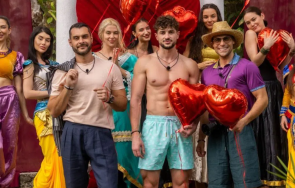 финалистките ергенът