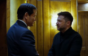 зеленски прие голямата награда мюнхенската конференция