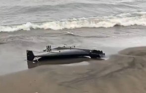 отломки руски дрон изплуваха брега черно море турция