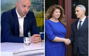 политологът димитър ганев разбор стои избора гюров служебен премиер