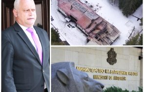 избори наше мвр случило петък министерството емил дечев заканил разчисти главния секретар мвр разследващите случая петрохан