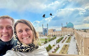 иран осъди британска двойка години затвор шпионаж лондон видяхме доказателства искаме свобода