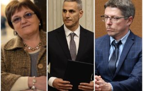 звучна плесница професор политология такова животно вицепремиер честни избори бяхме виждали правителството прави чистки сигурно