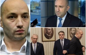 политолог разкри ключът бъдещия кабинет повдигна завесата коалиция ппдб формацията радев