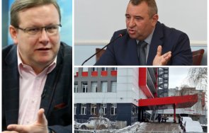 Явор Дачков Пирогов д-р Валентин Димитров