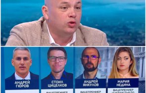 сашо симов занули кабинета гюров партиен франкенщайн ппдб розовата фантазия една малка креслива градска общност окултен ритуал възкреси политически тр