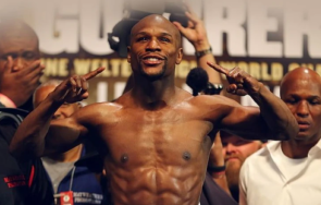 флойд мейуедър завръща бокса