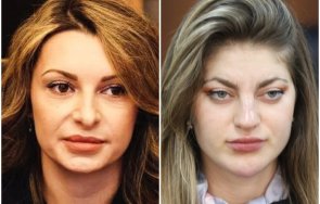 направи смях павела митова потопи никому неизвестната блондинка вицепремиер на гюров заради въглищата титаник