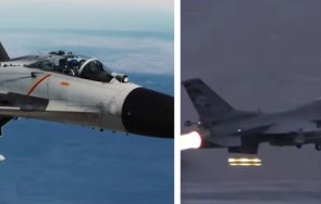 китай вдигна доближилите въздушното пространство американски