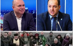 изпоядоха бивш съпредседател зелените призна ходил сбирка калушев обвини сандов поканата