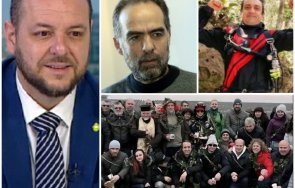 първи дружки зелените сандов белев празнували трифон зарезан иво калушев снимка