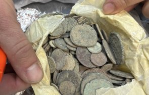 голямо количество контрабандни старинни монети предмети задържаха капитан андреево