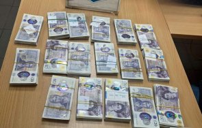 недекларирани британски лири евро задържаха митничарите капитан андреево