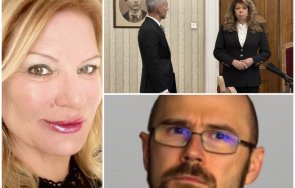 супер шоу пик вижте реагира соня колтуклиева гюров изчете името андрей янкулов вицепремиер министър правосъдието видео