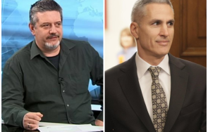 политолог пик служебният кабинет превес ппдб хората радев листите места свалят рейтинга