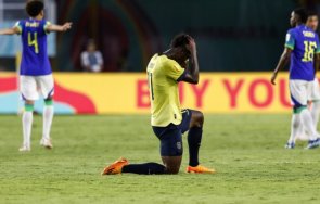 барселона остави цска пръст устата прати таран хърватия