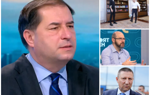 доц борислав цеков пик служебният кабинет цицелковизира натискът прокуратурата недопустим