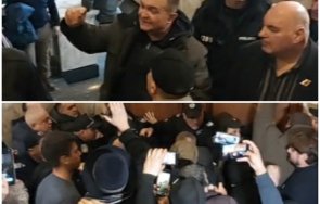 гореща тема наемниците ппдб озоват решетките заради погрома съдебната палата