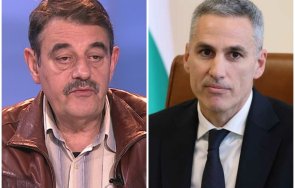 евгени петров направи салата първите няколко дни служебното правителство тотал щета драмата кабинета гюров тепърва започва