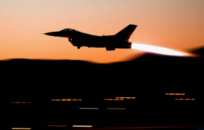 турски разби излитане пилотът загина