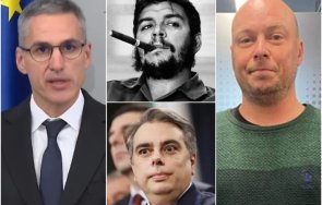 виктор димчев разпореди сламения човек андрю гюроф ползва частна фирма ппдб луди мислят революционери тип гевара асенча карнито