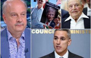 георги марков пик властта подарена правителство марионетки тръмп спаси иран аятолаха венецуела мадуро време спаси европа блатото сорос