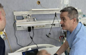 дариха животоспасяващ апарат смолянската болница